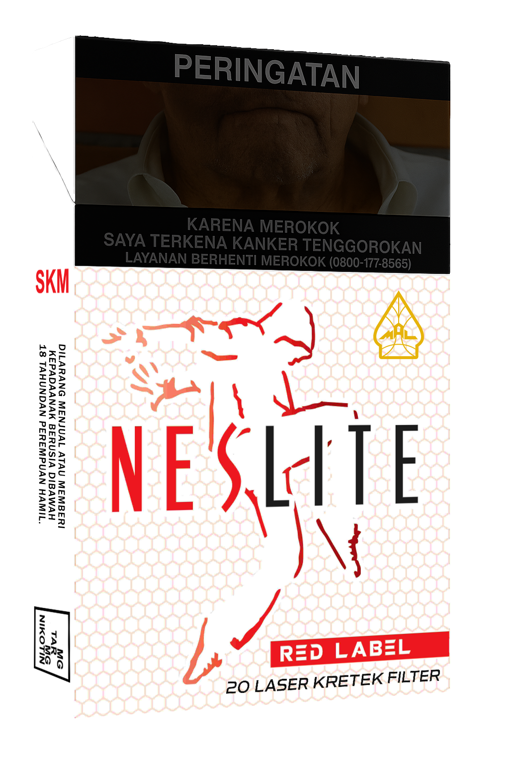 Neslite Red Label